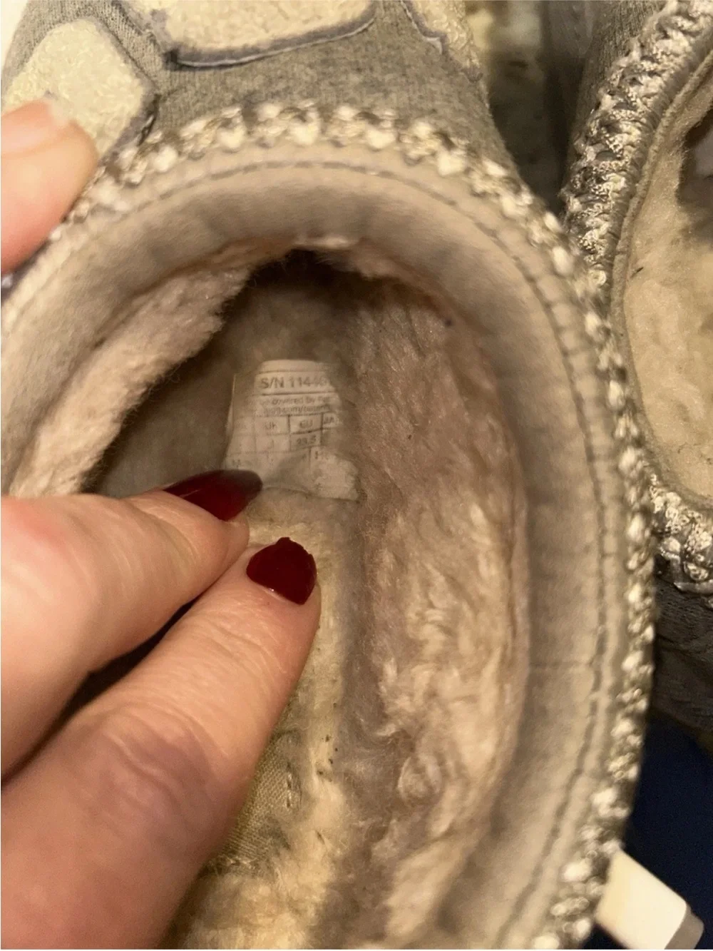 UGG uggplush™ good 10mm